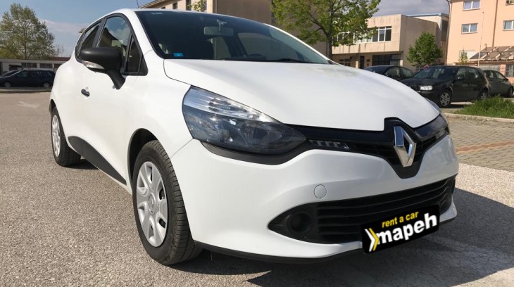 RENAULT CLIO 2015