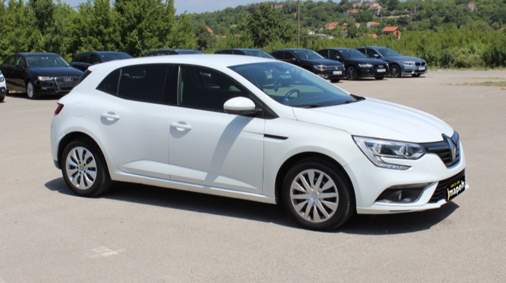 RENAULT MEGANE