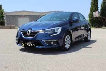 RENAULT MEGANE PLAVI 2017