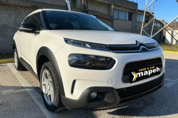 Citroën C4 Cactus (2020)