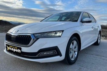 Škoda Octavia (2022)