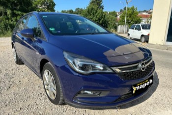 Opel Astra (2017)