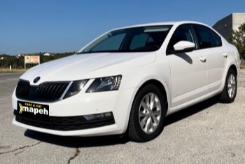 Skoda Octavia (2019)