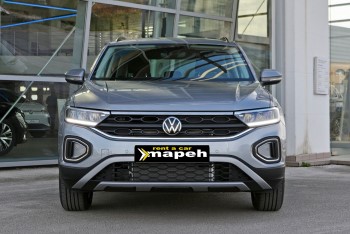 VW T-Roc (2024)