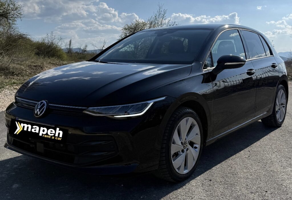 Golf 8  (2025)