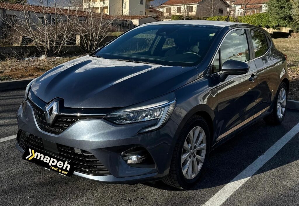 Renault Clio (2021)