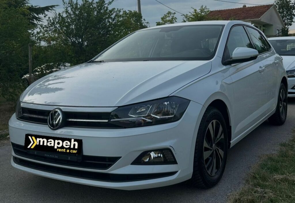 VW Polo (2020)