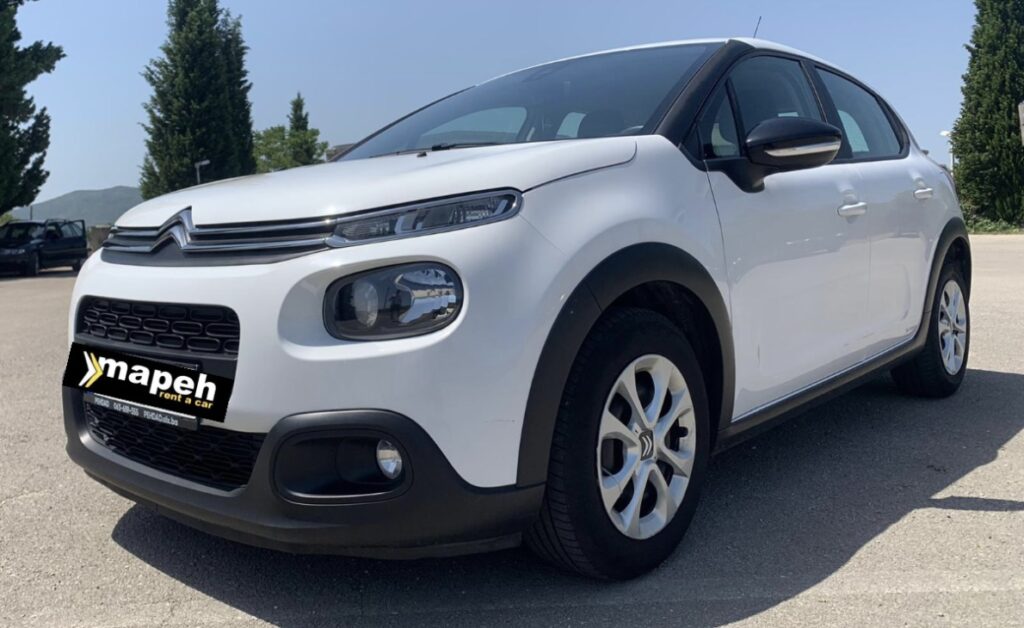 Citroen C3 (2019)