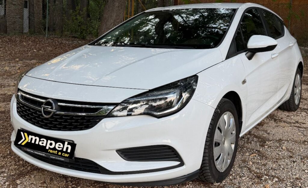 Opel Astra (2020)