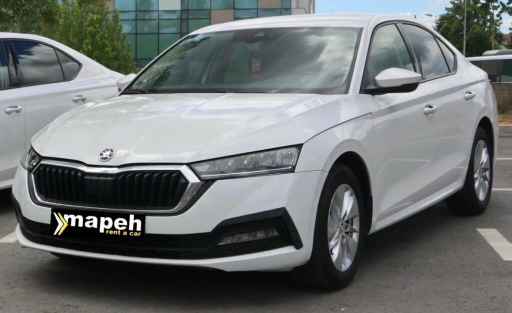 Škoda Octavia (2022)